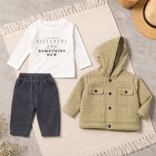 סט 3 חלקים לתינוקות